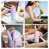 Skechers 500ml Thermal Bottle with Phone Stand