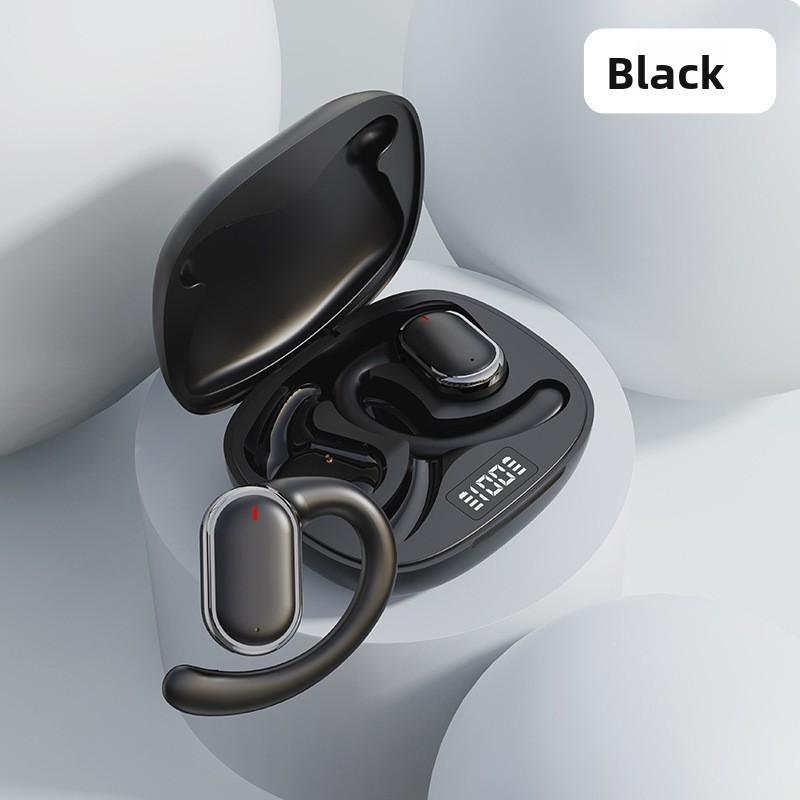Bluetooth-наушники с цифровым экраном, водонепроницаемые, с шумоподавлением, для спорта и бега