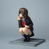 16 см Аниме Фигурка Огивара Саю Hige Wo Soru Soshite Joshikousei Wo Hirou Модель в приседе Игрушка Подарок Коллекция Фигурка Действия