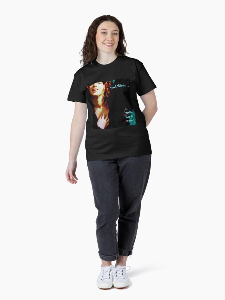 Sarah McLachlan Sarah McLachlan fumbling towards ecstasy Classic T-Shirt