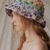 MystiKotita Twilight Meadow Bucket Hat