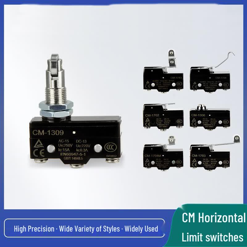 Gongyue Z-15GW-B Micro Switch
