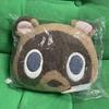 Animal Crossing Gelato Pique Tsubumame Мягкая подушка Япония Новая