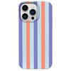 Чехол для телефона в стиле INS One Piece для IPhone 17 14 16 15 12 11 Pro Max 13 17 Plus Мягкий силиконовый чехол Funda