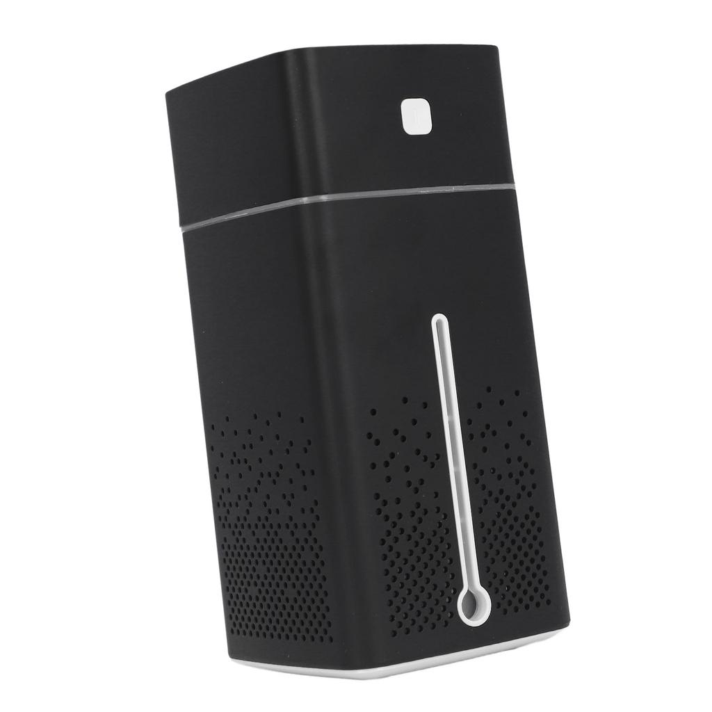 Настольный увлажнитель воздуха, тихий, большой объем тумана, 1000 мл, 9-часовой таймер, портативный ароматерапевтический диффузор для спальни