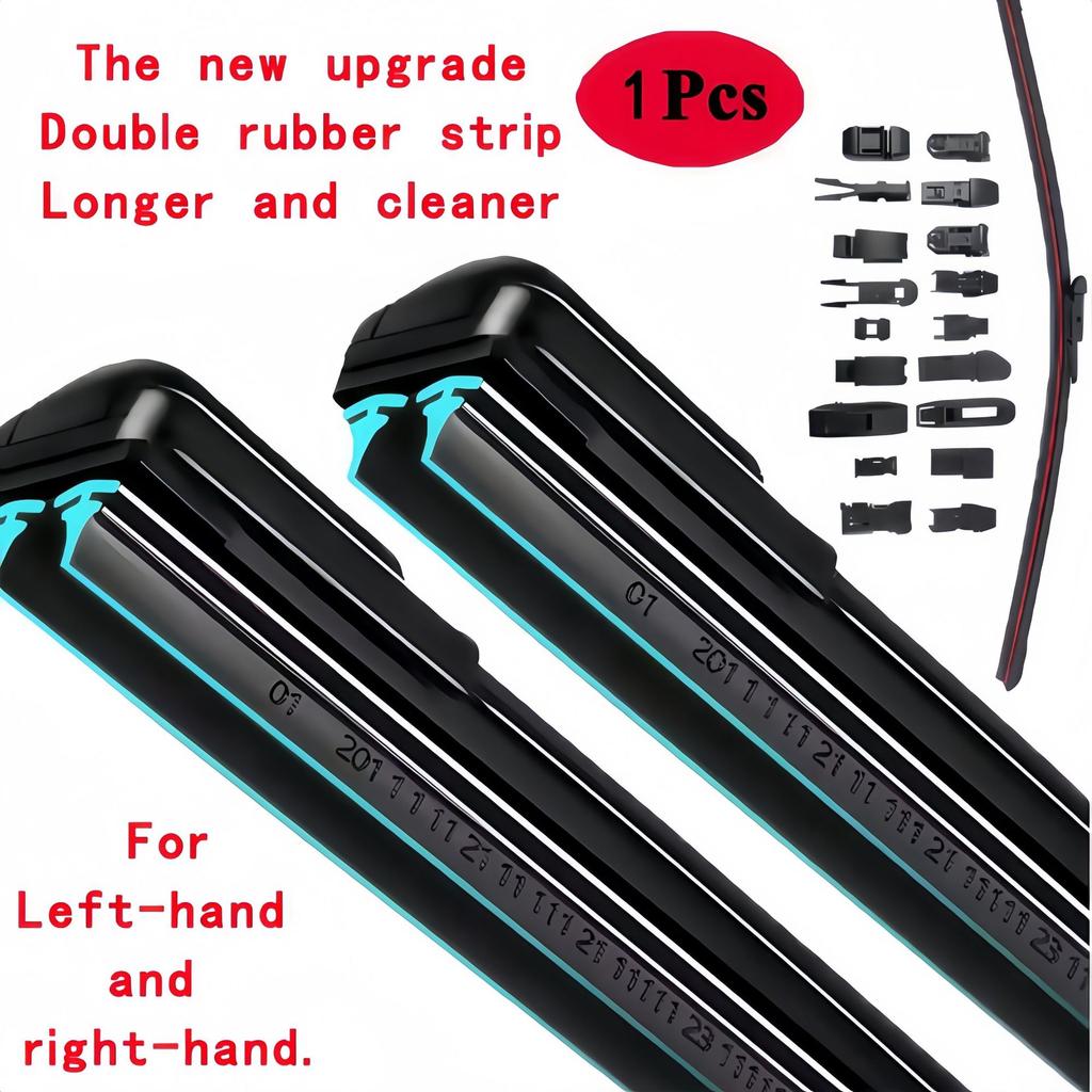 Car Wiper Rubber Wiper Partial Model Upgrade