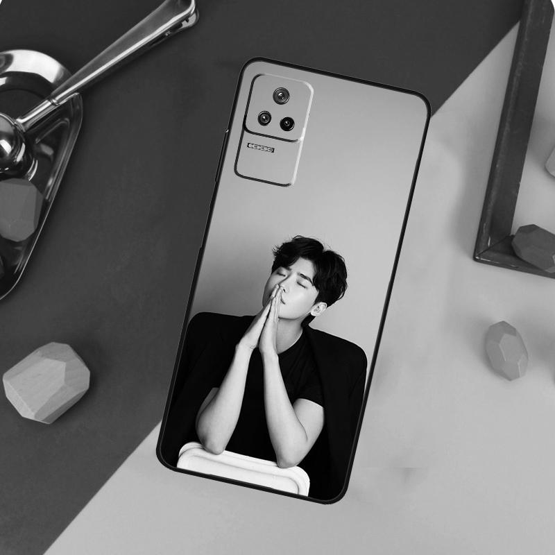 Чехол Lee Jong Suk для Xiaomi 13 14 15 Ultra 11T 12T 13T 14T Pro POCO X7 Pro X3 X5 X6 F5 F6 M6 Pro Funda