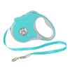 5M Retractable Pet Leash with LED Flashlight Portable Multifunctional Automatic Telescopic Puppy Safety
