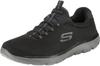 Кроссовки Skechers Summits Men black/charcoal