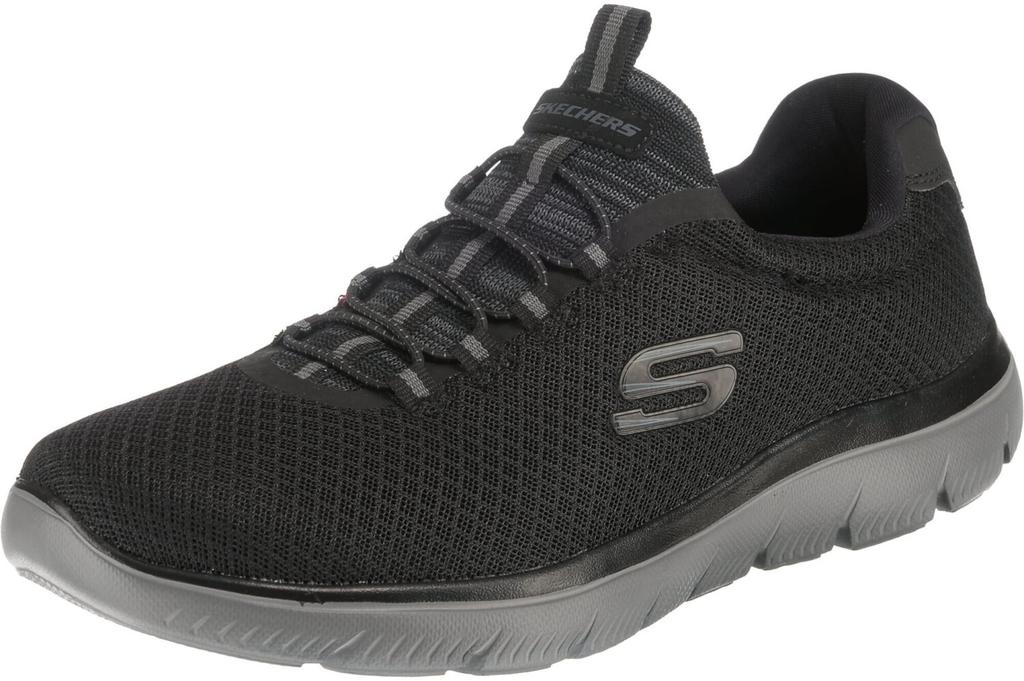 Кроссовки Skechers Summits Men black/charcoal