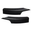 Накладка на противотуманную фару, передний разветвитель Canards для BMW F30 F31 F35 M Sport 320i 325i 328i 335i 2012-комплект переднего бампера для губ