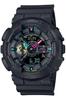 Часы Multi Fluorescent color series Black x Fluorescent [Casio] G-Shock GA-110MF-1AJF Men's