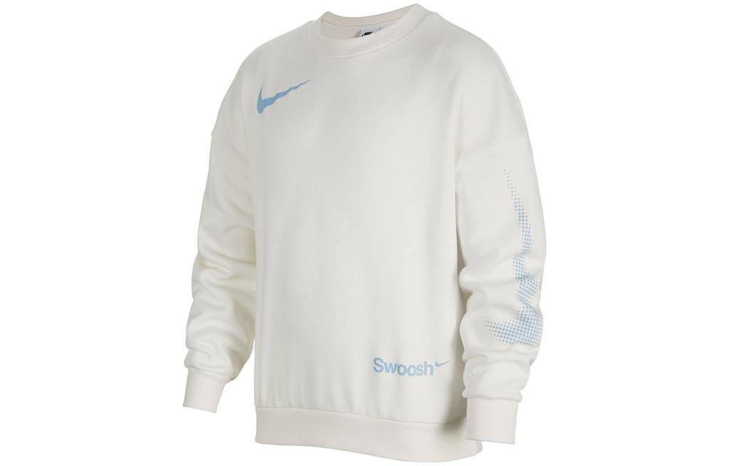 Nike Kids Sweatshirts Crew Neck Moderate FD0150-133