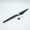 1 pair DJi Inspire Drone Accessories Diy E800 3510 Motor  MATRICE M100 1345S Carbon Fiber Propeller Quick Release Propeller