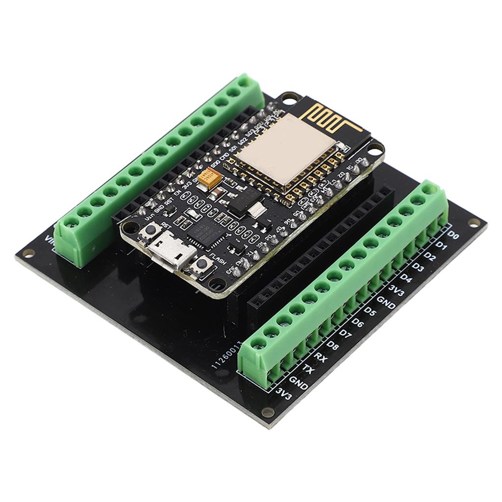 Плата разработки ESP8266 NODEMCU V2 Плата расширения Электронный компонент для замены