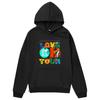 Vintage Harrys Haus Hoodies Love O Tour Concert Sweatshirt Kpop Music Tops Women Clothes Y2k Sudadera High Street Streetwear Unisex