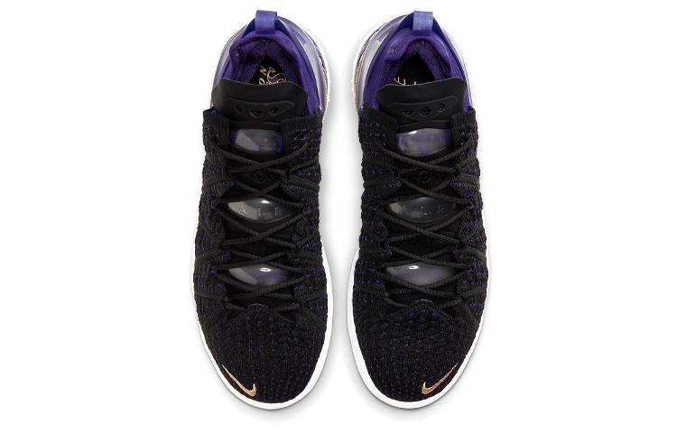 Nike LeBron 18 Ep 'Lakers' CQ9284-004