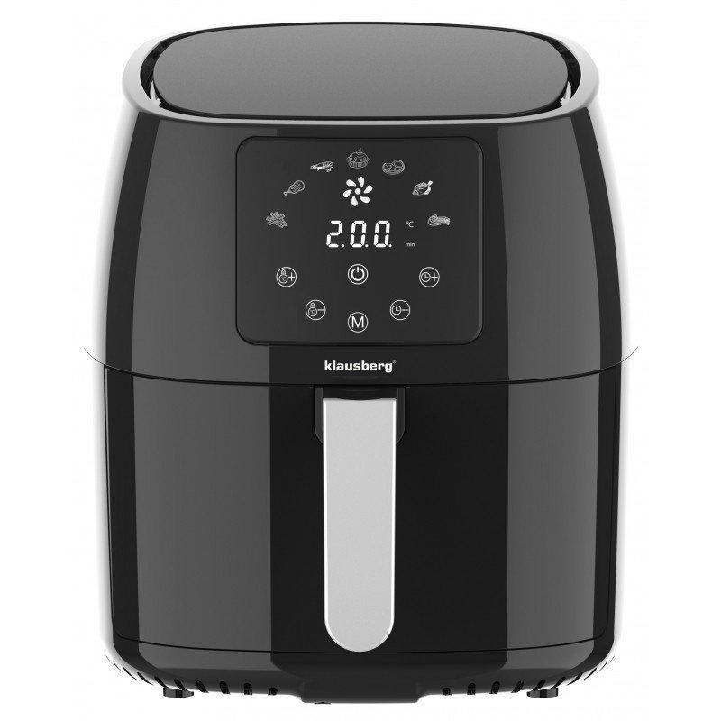 Frytownica Beztłuszczowa 1400W 4,5L Klausberg Kb-7551