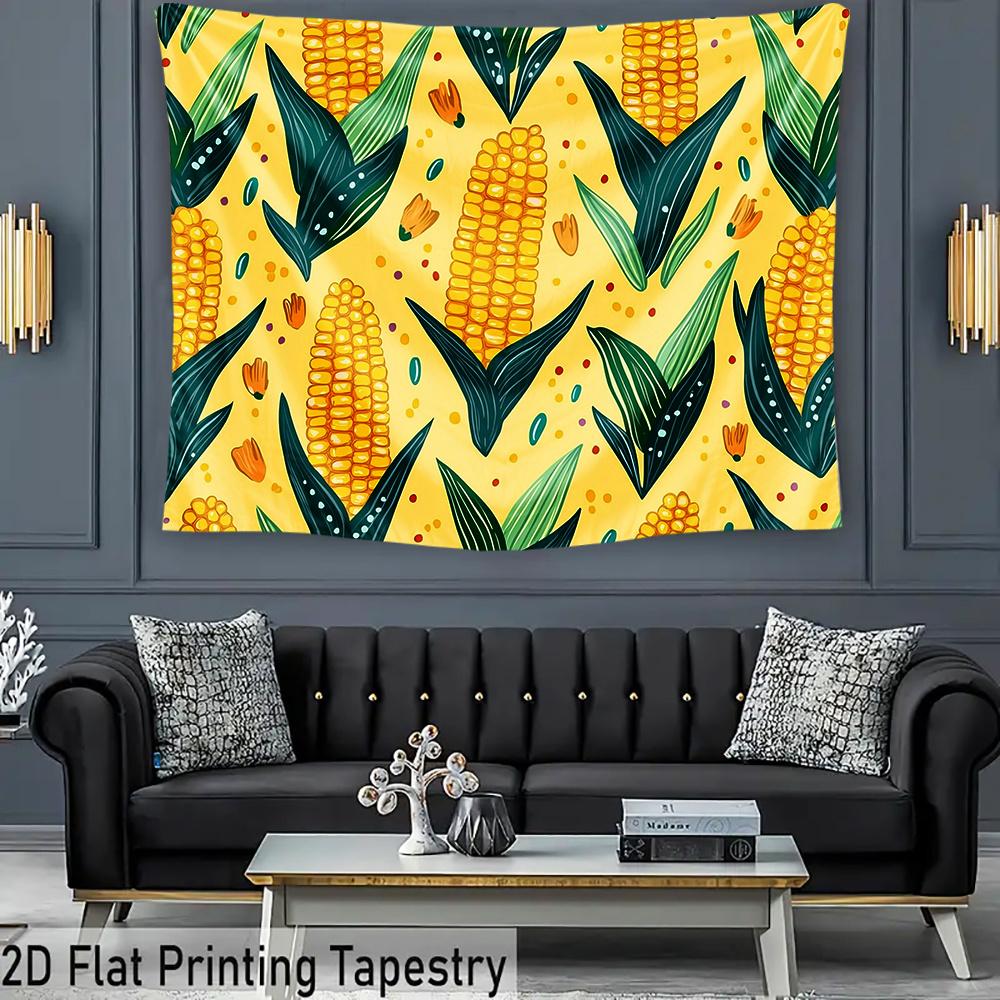 2D plane 1 piece - Corn Harvest Festival theme suitable for indoor and outdoor celebration events