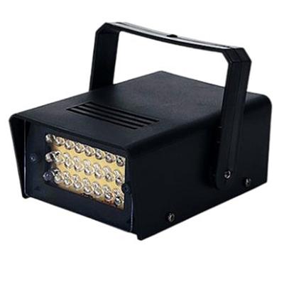 Светодиодный мини-стробоскопический светильник KTV Room Strobe Stage Lamp для DJ Disco Show Party