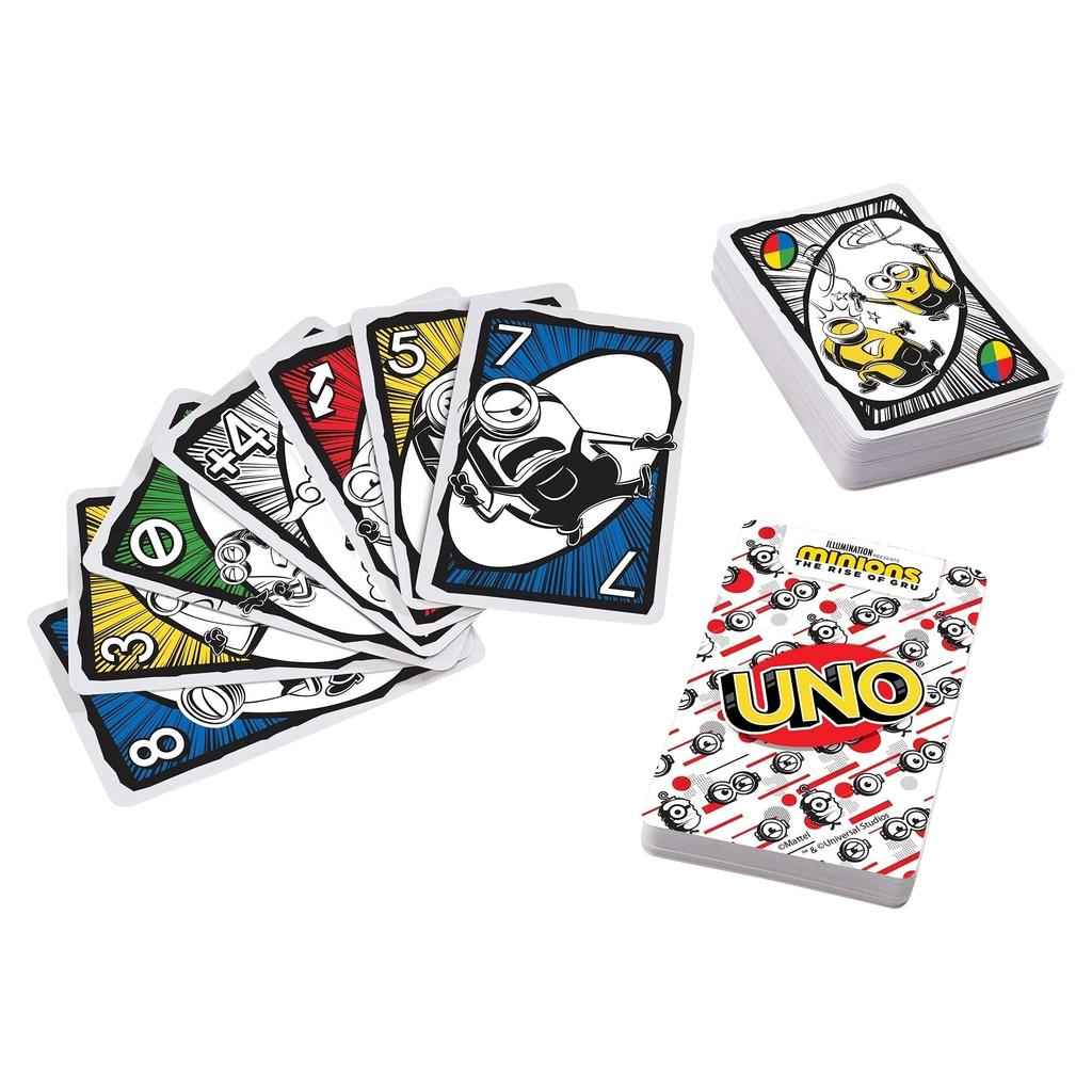 UNO Minions 2 GKD75