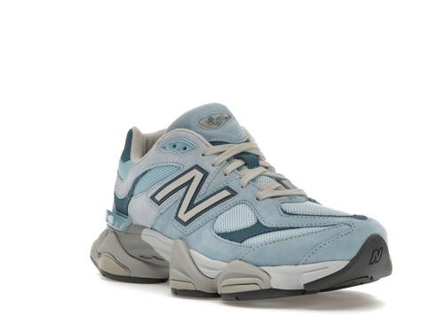 New Balance 9060 Светло-голубой - U9060EED-