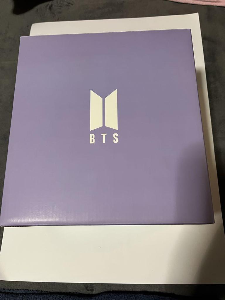 [USED] BTS MARCH BOX03
