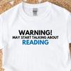 Футболка в стиле Reading FC, Футболка для фаната футбола UK, Сине-красная футболка болельщика, Футболка для дня матча, Подарок для футбольного фаната