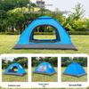 ZISIZ 2-3 Person Camping Tent
