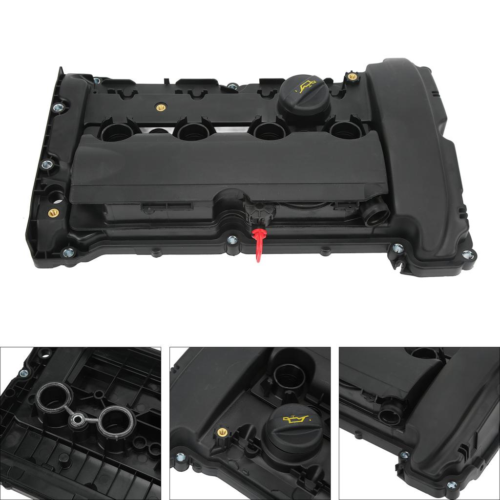 Крышка клапанов двигателя V759886280 Аксессуары для автомобиля Замена для Peugeot 207 208 308 508 3008 5008 RCZ