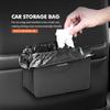 Car Door Storage Bag Drink Waste Card Key Sunglasses Holder For Citroen Jumper Celysee Cactus Picasso Aircross Saxo Grand