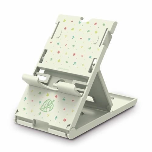 [Nintendo Licensed Product] Animal Crossing: New Horizons Play Stand for Nintendo Switch / Nintendo Switch Lite [Compatible with Nintendo Switch/Ninte