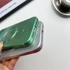Роскошный чехол Magsafe для беспроводной зарядки iPhone 15 14 13 12 11 Pro Max 15 Plus с магнитным матовым бампером и защитой объектива