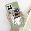 Для Samsung Galaxy M33 5G Чехол Сердце Мультяшный Силиконовый Матовый Ударопрочный Чехол для Телефона Для SamsungM33 GalaxyM33 M 33 Funda Оболочка TPU