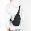Men's Crossbody Bag Outdoor Riding Chest Bag Oxford Shoulder Bag