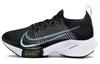 Air Zoom Tempo Next% Flyknit Черный Белый Женские CI9924-001