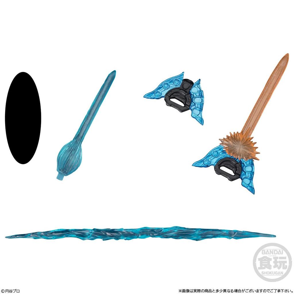 Chodou Alpha Ultraman 7 Candy Gum (10 Pieces) Toys/Chewing (Ultraman Series)