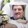 Плакат Drachenlord Райнер Винклер Суперзвезда Оригинальная наволочка Чехол для подушки Декорации Чехол для декоративной подушки Дом