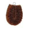 Kamenoko Tawashi Brush No.1 (Small) - Natural Coconut Fiber Cleaning Scrubber