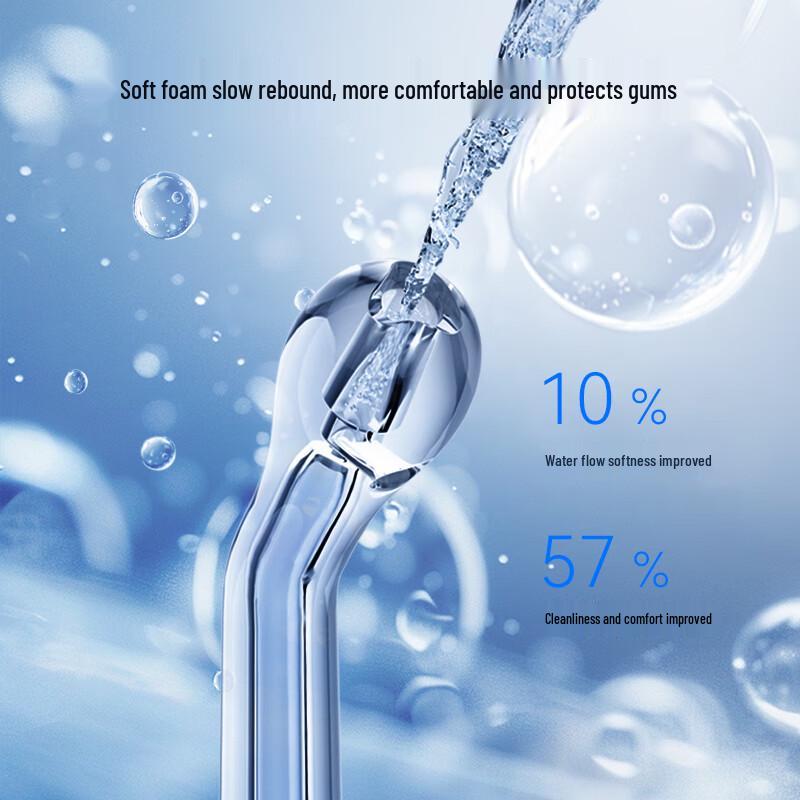 Умный ирригатор для полости рта Huawei Water Flosser, китайская вилка (адаптер в комплекте)