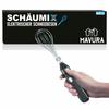 SCHÄUMIX Electric Whisk Stick Blender Hand Mixer Milk Frother Whisk