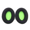 Breathable Headphone Ear Pads Sweat Resistant Design Extended Gaming Time Repair for Cloud 2 Spare Ear Cushions