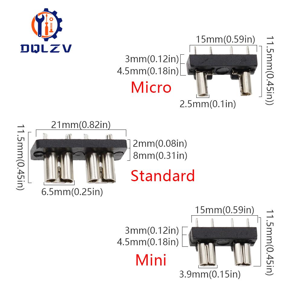 Medium Mini Small Fuse Holder PCB Board with Car Blade Fuses 10A for Auto Automotive PCB Board Safety clip Insertion Type