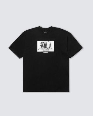 [Б/У] L/XL Chobits Chii DEFCON 7.0 Пародия Аниме Футболка