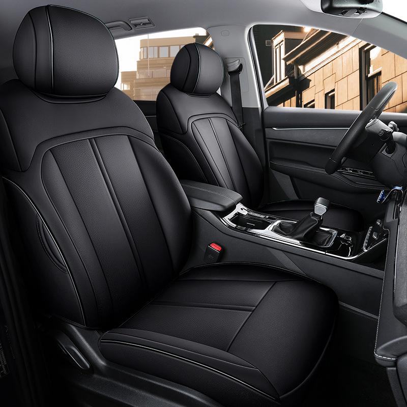 Wuling Capgemini Full Surround Seat Cover for 6-Seater - All-Season Cushion