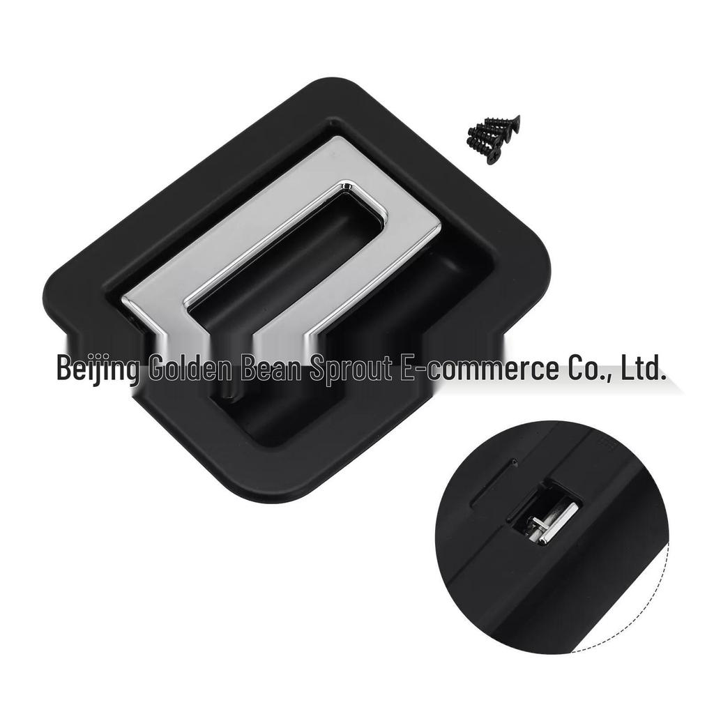 Porsche Spare Tire Cover Trunk Carpet Handle