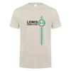 Lewis Hamilton 44 T Shirt Summer Unisex Cotton Short Sleeve T-shirts Lewis Hamilton Man Tops Tee 71857