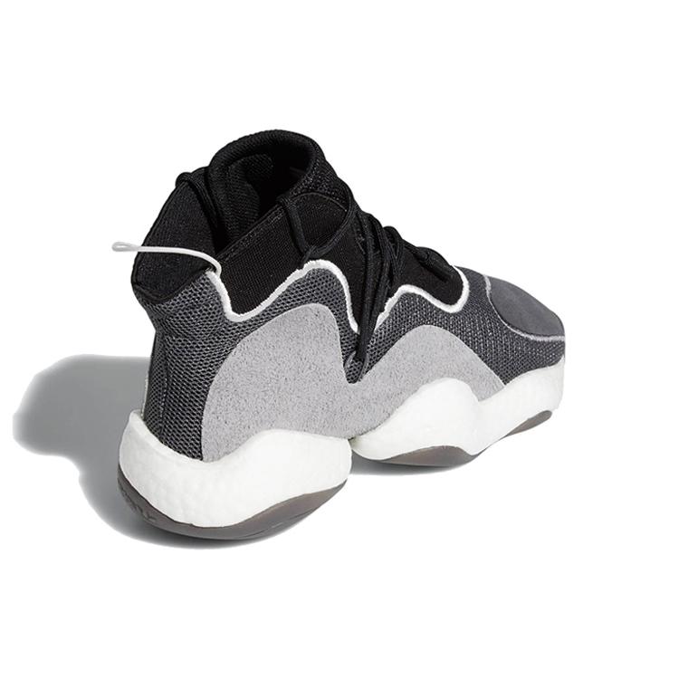 adidas Crazy Byw Черный Серый BD8013