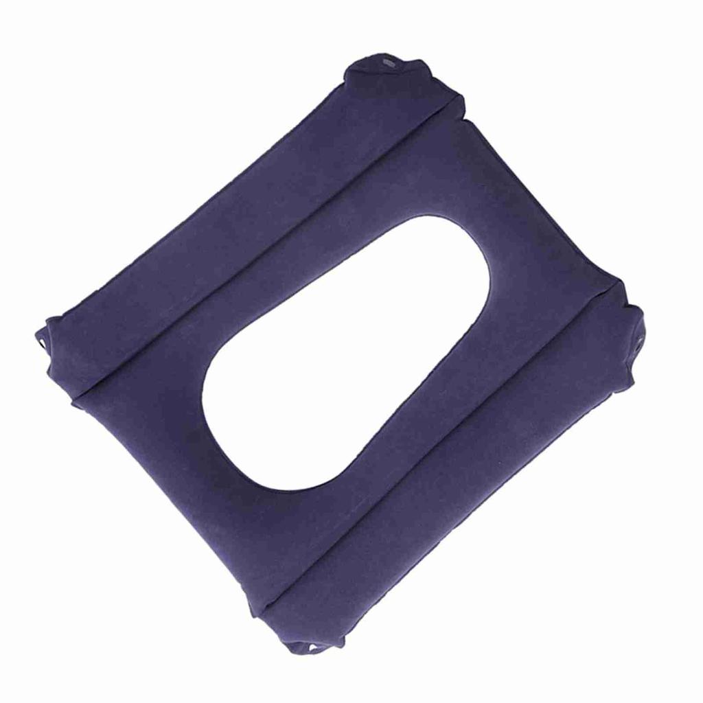 Надувная подушка для сиденья, поддержка бедер, портативная подушка для инвалидного кресла для пожилых людей