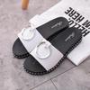 Elegant And Comfortable Summer Outdoor Sandals Sexy Women Beach Flat Sandal Shoes